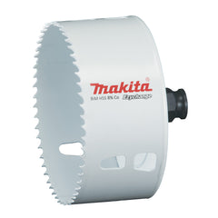 Makita Accessories - 102mm Ezychange Bi-Metal Hole Saw - 1Pc | E-03997