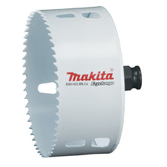 Makita Accessories - 105mm Ezychange Bi-Metal Hole Saw - 1Pc | E-04008
