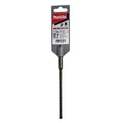 Makita - 465mm SDS-Plus Drilling Nemesis-2 SDS-Plus 4-Cutter 6mm | E-04313