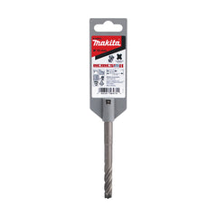Makita - Nemesis-2 SDS-Plus 4-Cutter Drill Bit 10mm x 115mm  | E-04519