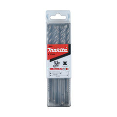 Makita - Nemesis-2 SDS-Plus 4-Cutter Drill Bit 14 x 165mm - 10pk  | E-06096
