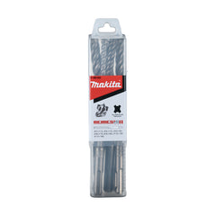 Makita - Nemesis-2 SDS-Plus 115/165mm - 7pc Set - ( 5 / 6 / 8 x 115mm & 6 / 8 / 10 / 12 x 165mm ) | E-06183