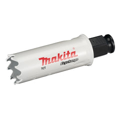 Makita Accessories - 25mm Ezychange TCT Hole Saw - 1Pc | E-06666