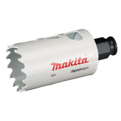 Makita - 40mm Ezychange TCT Hole Saw - 1pc | E-06703