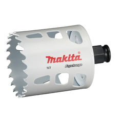 Makita Accessories - 60mm Ezychange TCT Hole Saw - 1Pc | E-06747