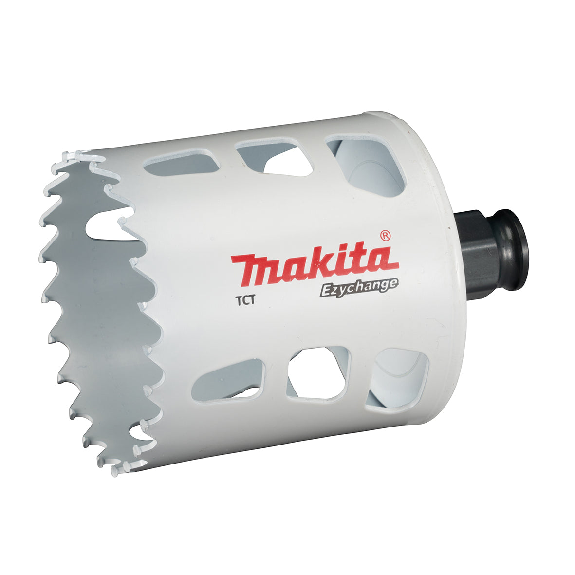 Makita - 64mm Ezychange TCT Hole Saw - 1pc | E-06753
