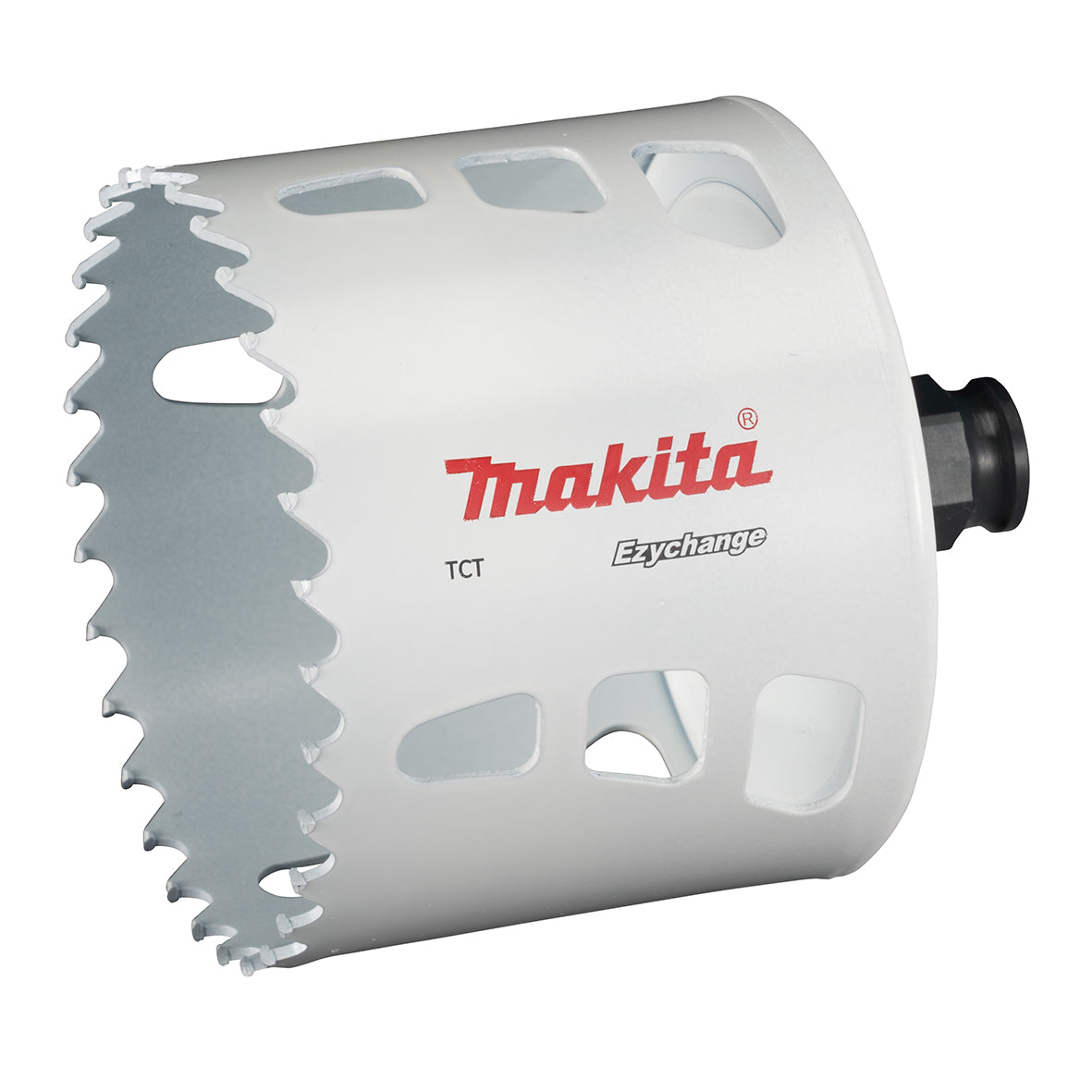 Makita - 83mm Ezychange TCT Hole Saw - 1pc | E-06812