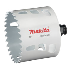 Makita - 83mm Ezychange TCT Hole Saw - 1pc | E-06812