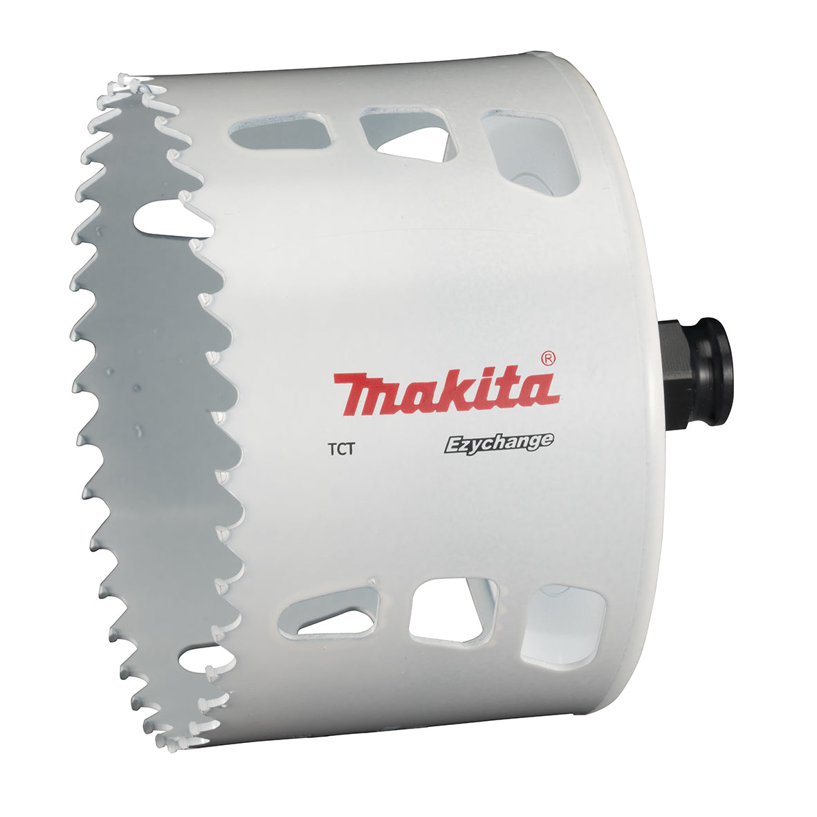 Makita - 102mm Ezychange TCT Hole Saw - 1pc | E-06828
