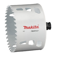 Makita - 102mm Ezychange TCT Hole Saw - 1pc | E-06828