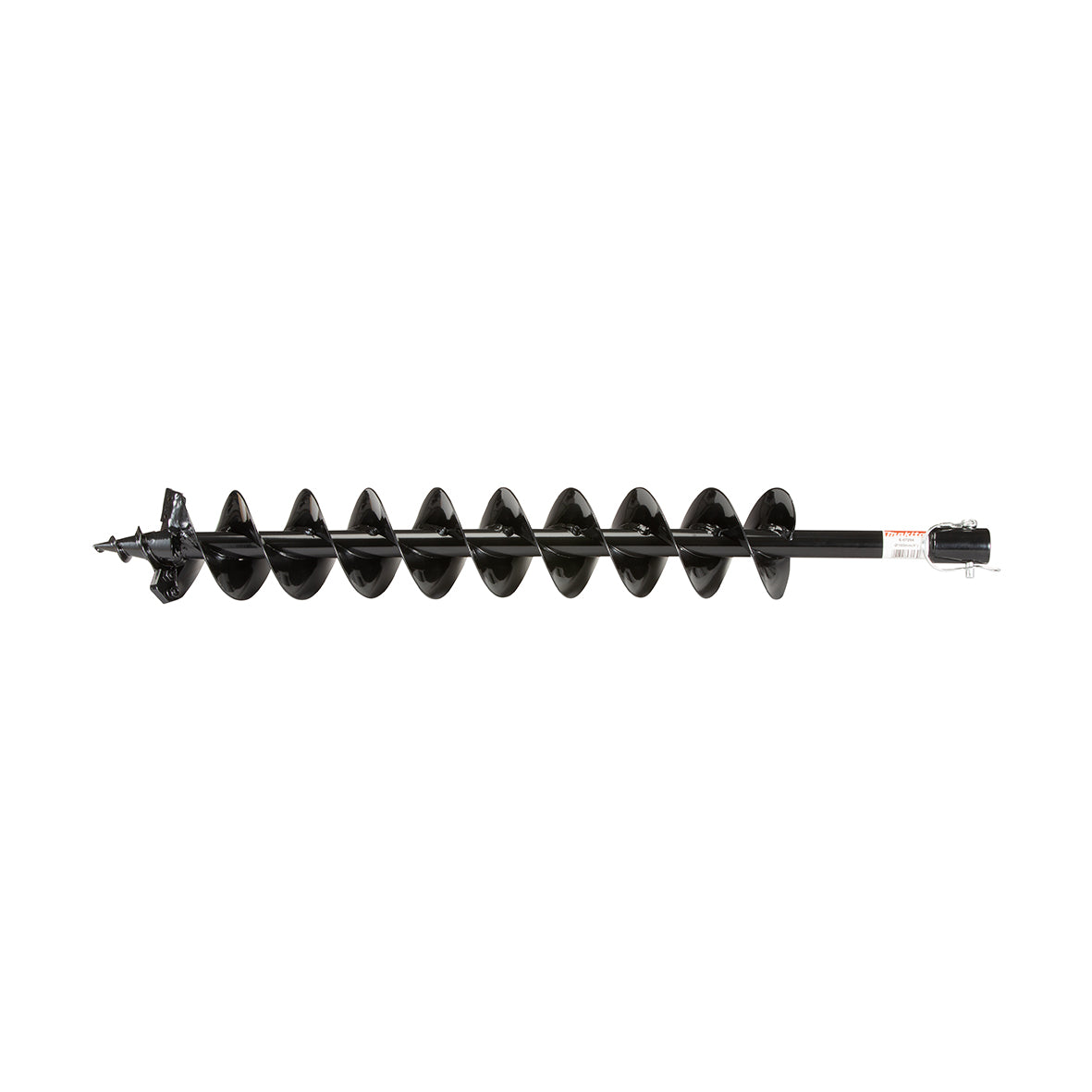 Makita OPE - Auger Acc 100mm x 800mm Earth Auger & Pin - DDG460 / DG001G | E-07294
