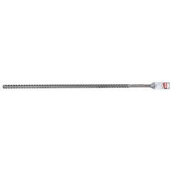 Makita - Nemesis-2 SDS-Max 22mm x 320mm - 4 Cutter Drill Bit | E-08218