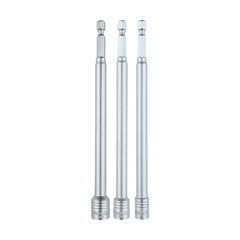 Makita - Driving Impact XPS 150mm Mixed Mag Nutsetter - 3Pk E-10279