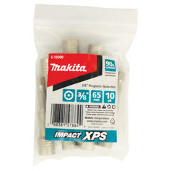 Makita - Impact XPS 3/8 x 65mm Magnetic Nutsetter - 10pk  | E-10300