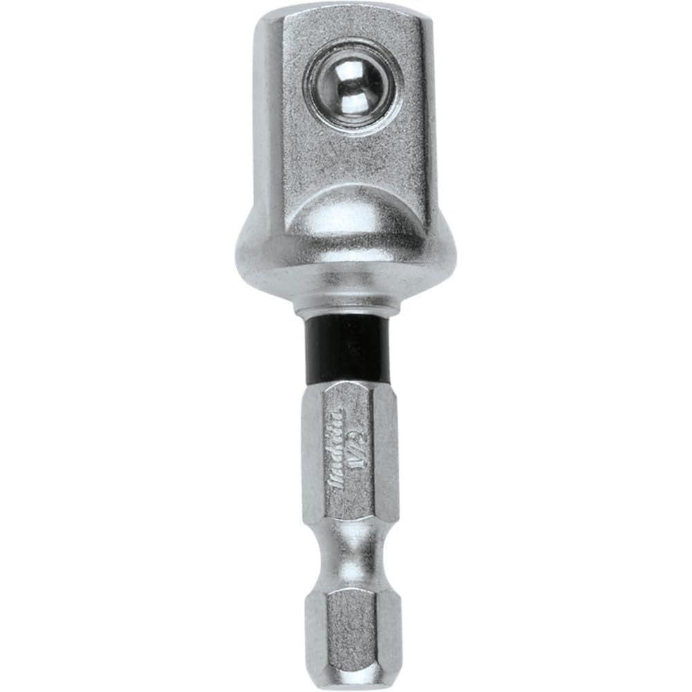 Makita - Driving Impact XPS 1/2 Sq X50mm Socket Adaptor - 1Pc E-10338