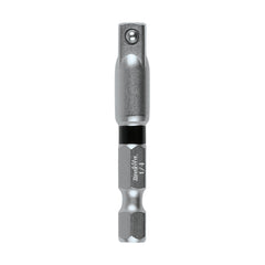 Makita - Impact XPS 1/4 SQ x 50mm Socket Adapter - 10pk  | E-10344