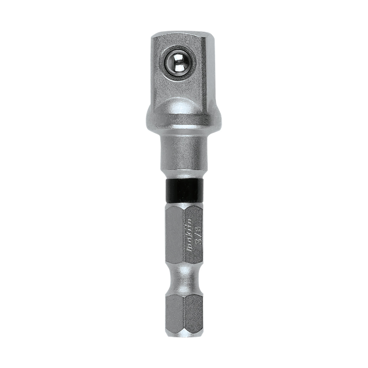 Makita - Impact XPS 3/8 SQ x 50mm Socket Adapter - 10pk  | E-10366