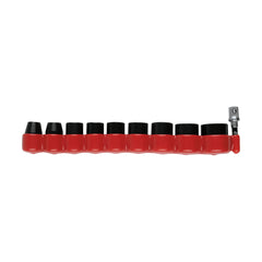 Makita - Driving Impact XPS 3/8 Metric Socket Set - 10Pc E-10394