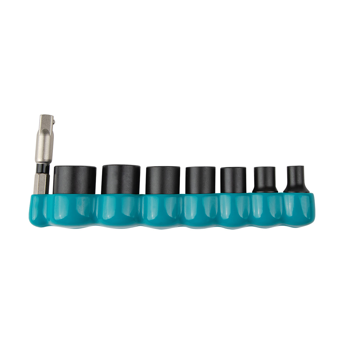 Makita - Impact XPS 1/4 SAE Imperial Socket Set - 8pc | E-10419