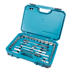 Makita - 221pc Socket & SPANNER Combination Set | E-10883