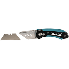 Makita - Folding Utility Knife / Plus 10 Blades | E-10908