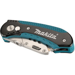 Makita - Folding Utility Knife / Plus 10 Blades | E-10908