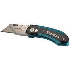 Makita - Folding Utility Knife / Plus 10 Blades | E-10908