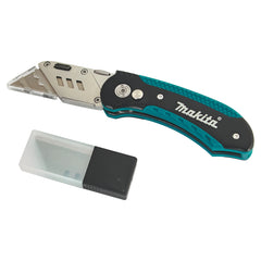 Makita - Folding Utility Knife / Plus 10 Blades | E-10908
