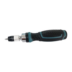Makita - Ratchet Screwdriver & 8 Screw Bit S - 1PC | E-10942