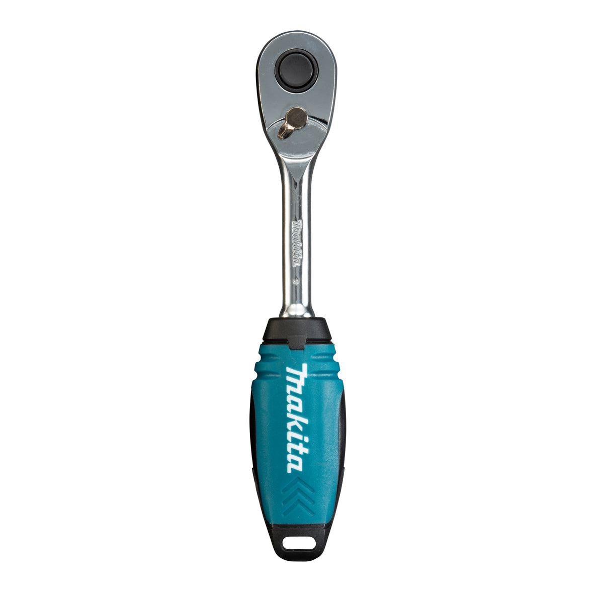 Makita - 1/4 Square Drive Ratchet Handle 84TOOTH | E-11558