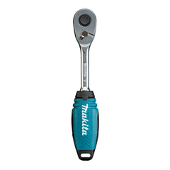 Makita - 1/4 Square Drive Ratchet Handle 84TOOTH | E-11558