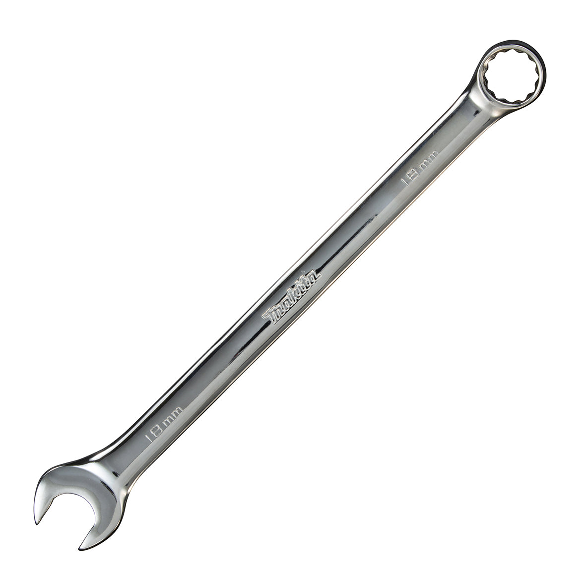 Makita - 18mm Combination Wrench - 1pc | E-11667