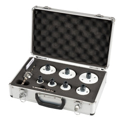 Makita - Ezychange Bim - Co GP Hole Saw Set 9pc | E-12295