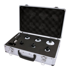 Makita - Ezychange BiM - Co Plumber Hole Saw Set 7pc | E-12304