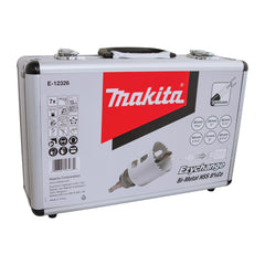 Makita - Ezychange Bim - Co Elec Lge Hole Saw Set 7PC | E-12326