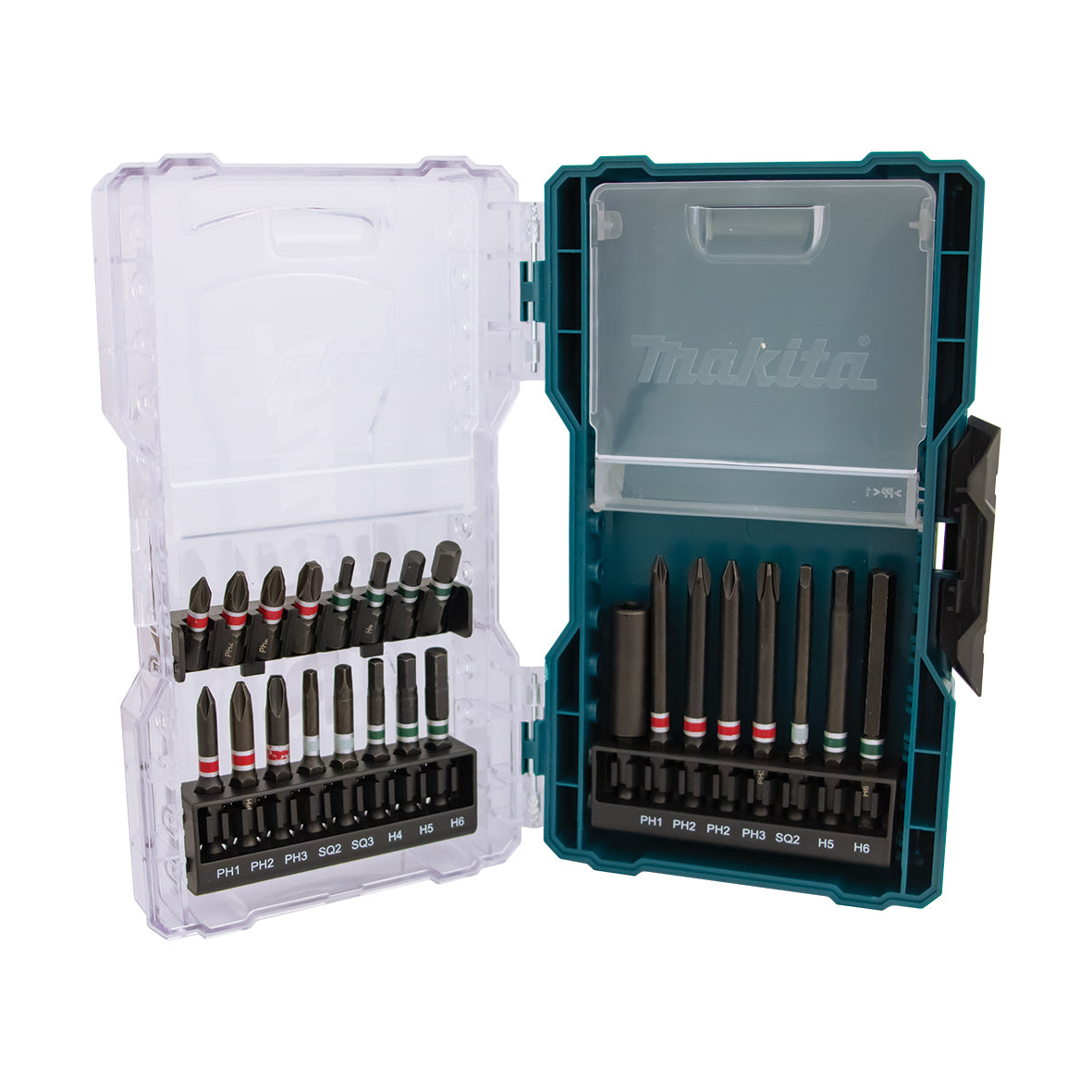 Makita - Combination Screwdriver Bit Set - 24pc | E-12619