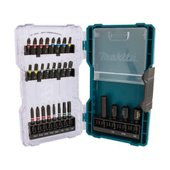 Makita - Combination Screwdriver & Socket Bit Set - 28pc | E-12625