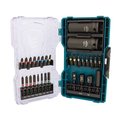 Makita Accessories - Combination Screwdriver Bit Set - 30Pc | E-12631