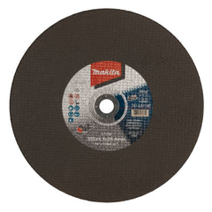 Makita OPE - Powercut Accessory 350mm x 3.5mm x 25.4mm Metal Abrasive Cutting Disc - 1Pc | 966.144.150
