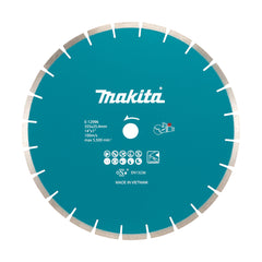 OPE - Powercut Acc 350mm x 25.4/20mm Diamond Blade Segmented - CE001G | E-12996