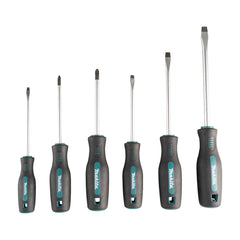 Makita - DIY Hand S/Driver Set - PH & SLOT - Set 6pc | E-13518