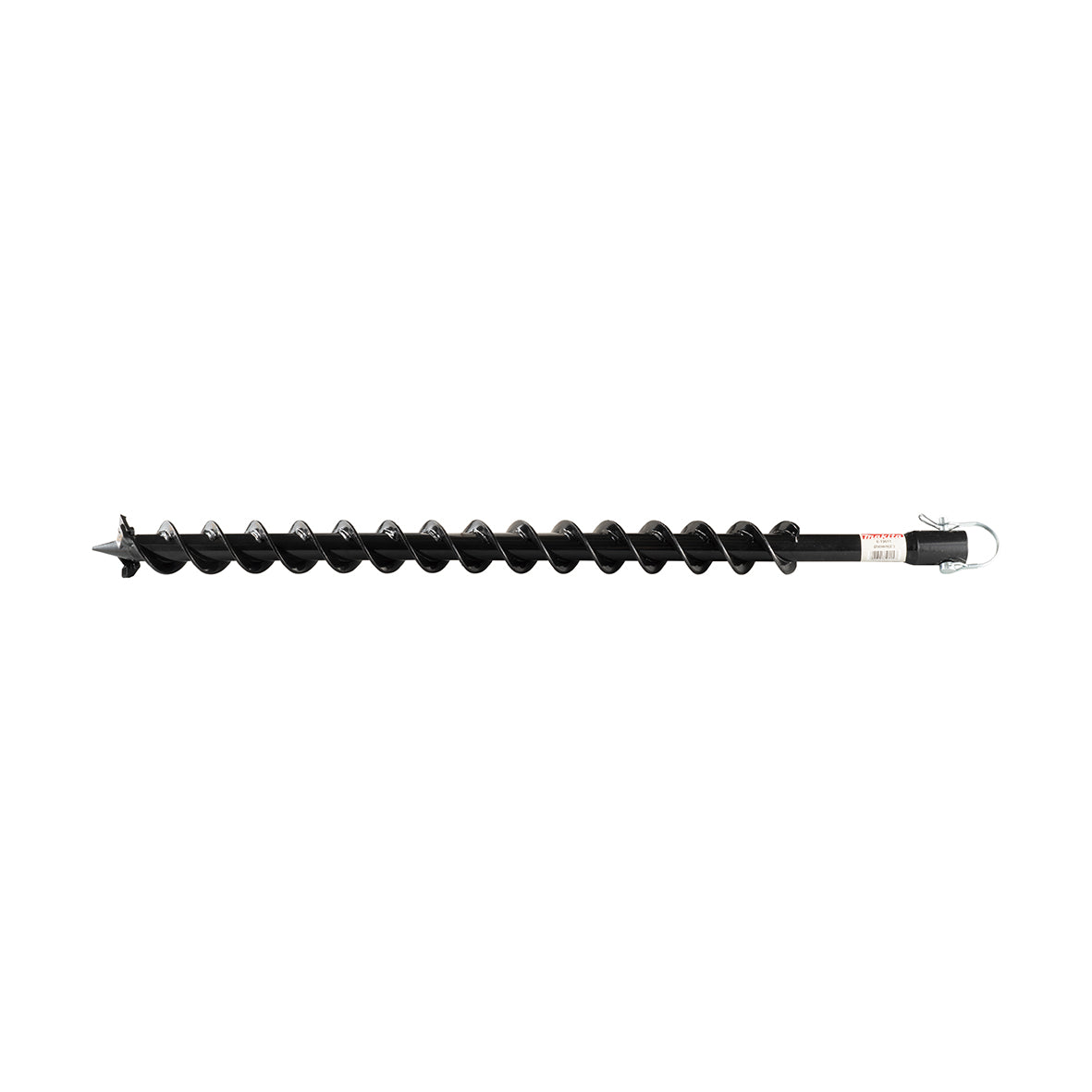Makita OPE - Auger Acc 50mm x 800mm Earth Auger & Pin - DDG460 / DG001G | E-13611