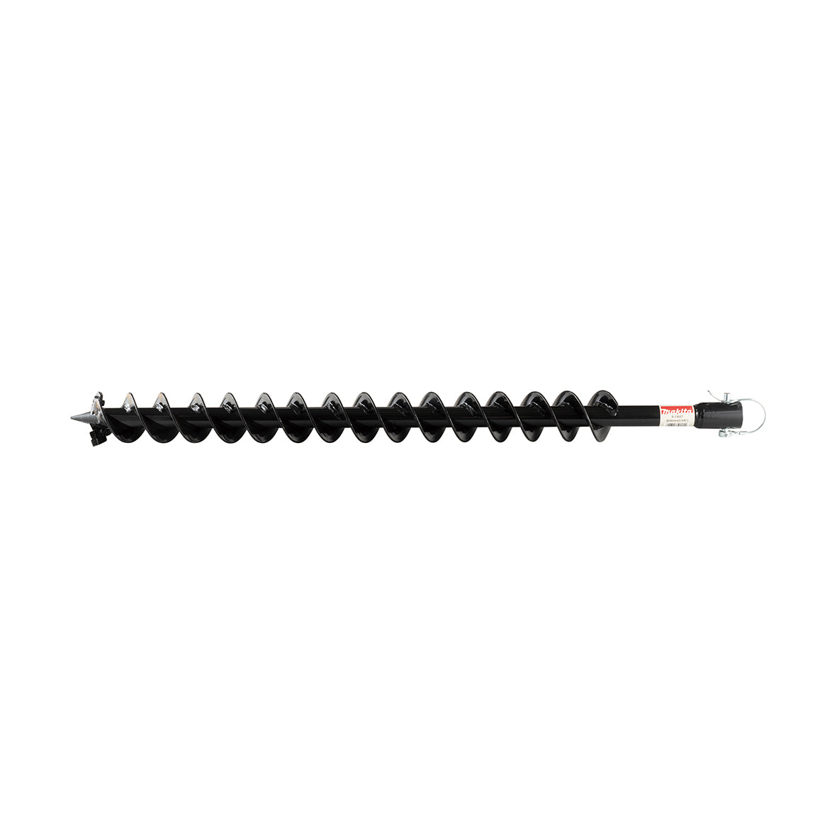 Makita OPE - Auger Acc 60mm x 800mm Earth Auger & Pin - DDG460 / DG001G | E-13627