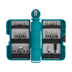 Makita - Impact XPS 25mm / 50mm & 75mm Bit Set - 35pc | E-14180
