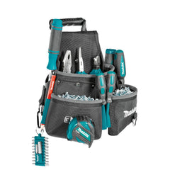 Makita - Ultimate 3 Pocket Fixing Pouch | E-15207