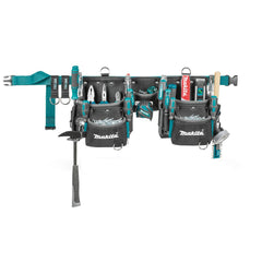 Makita - 3 Pouch Tool Belt Set | E-15229
