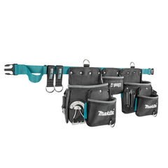 Makita - 3 Pouch Tool Belt Set | E-15229