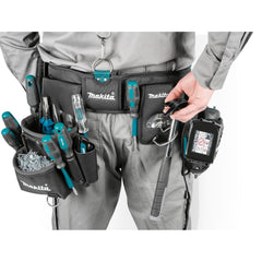 Makita - Ultimate Heavyweight Tool Belt Set | E-15235