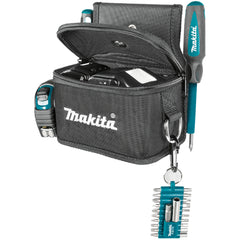 Makita - Zip Top Pouch - Dual Battery or Fixings | E-15263