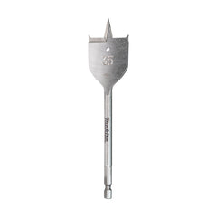 Makita - 35 x 150mm Flat Wood Spade Bit - 1/4 Hex | E-17332